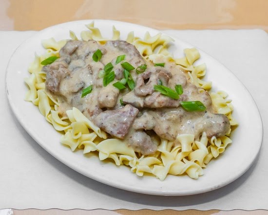 Ukrainian East Village Restaurant by null