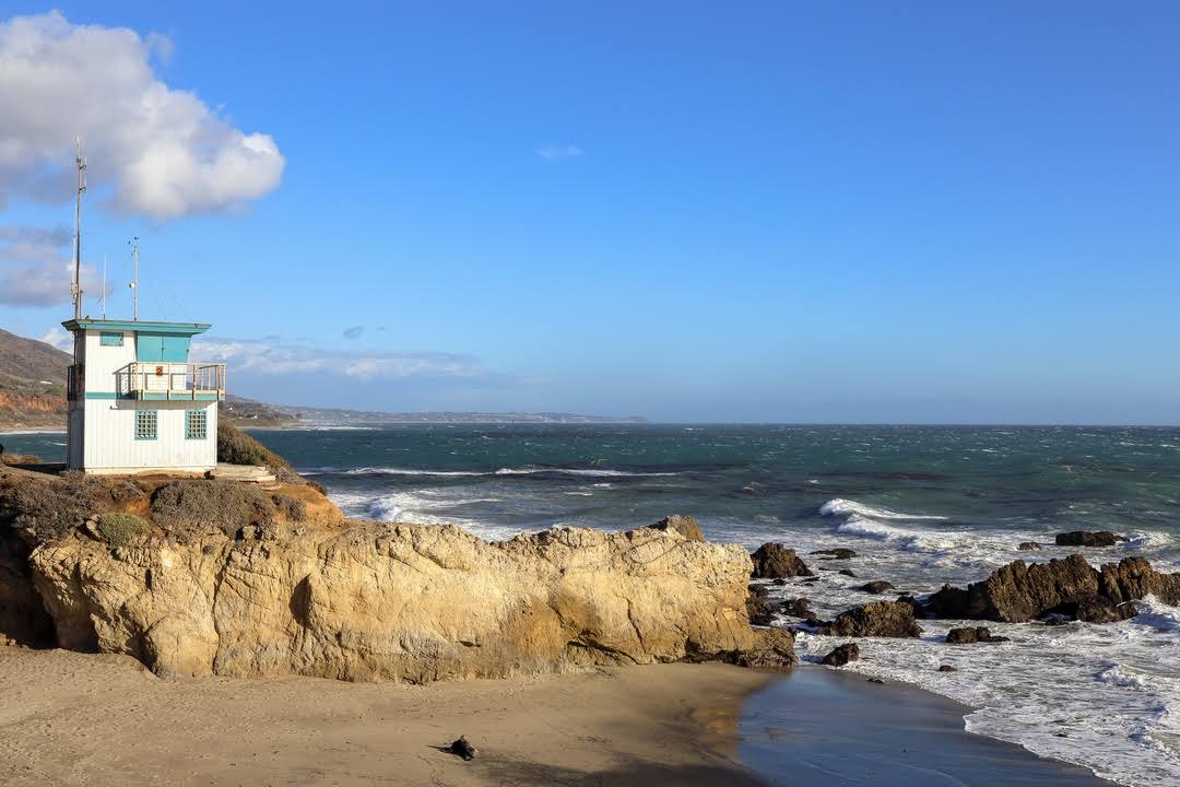 Leo Carrillo State Park by null