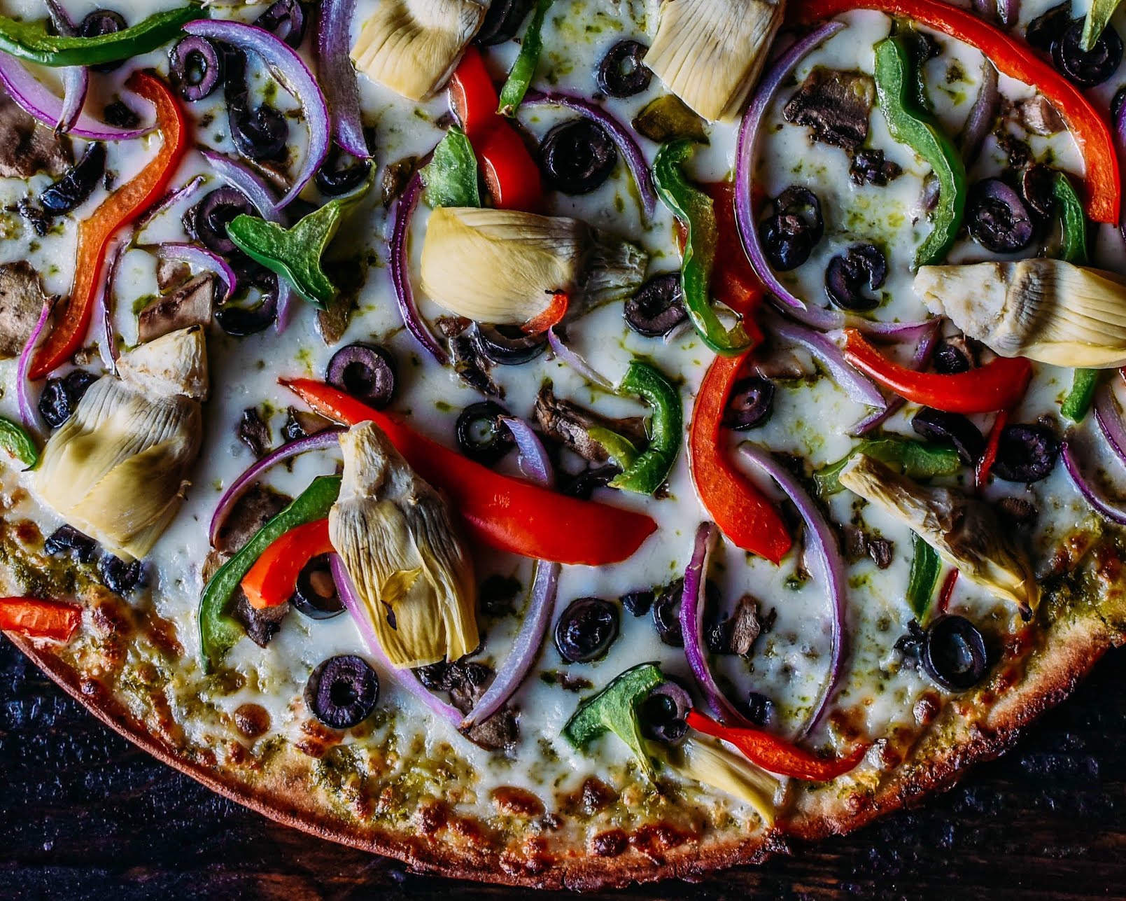 Straight From New York Pizza (Hawthorne) by null