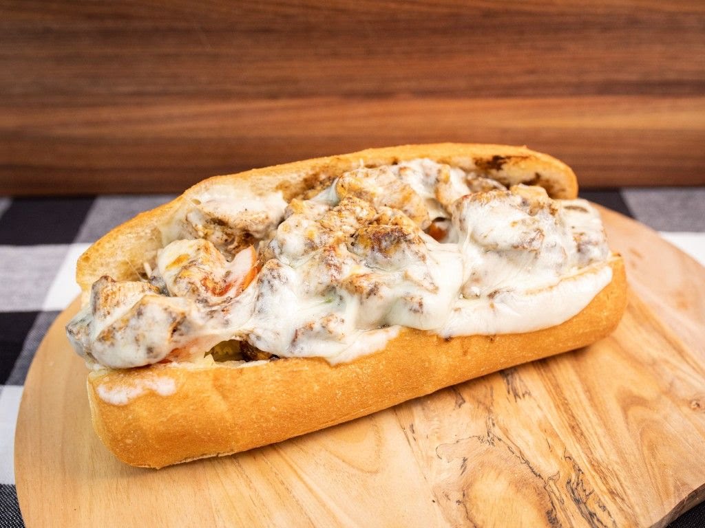 Chex Grill & Wings by null