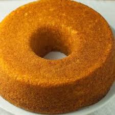 BOLO DE CENOURA DE LIQUIDIFICADOR