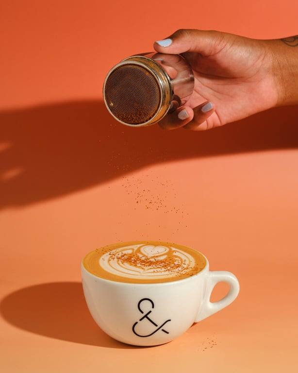 Coffee & Tea Collective by Google