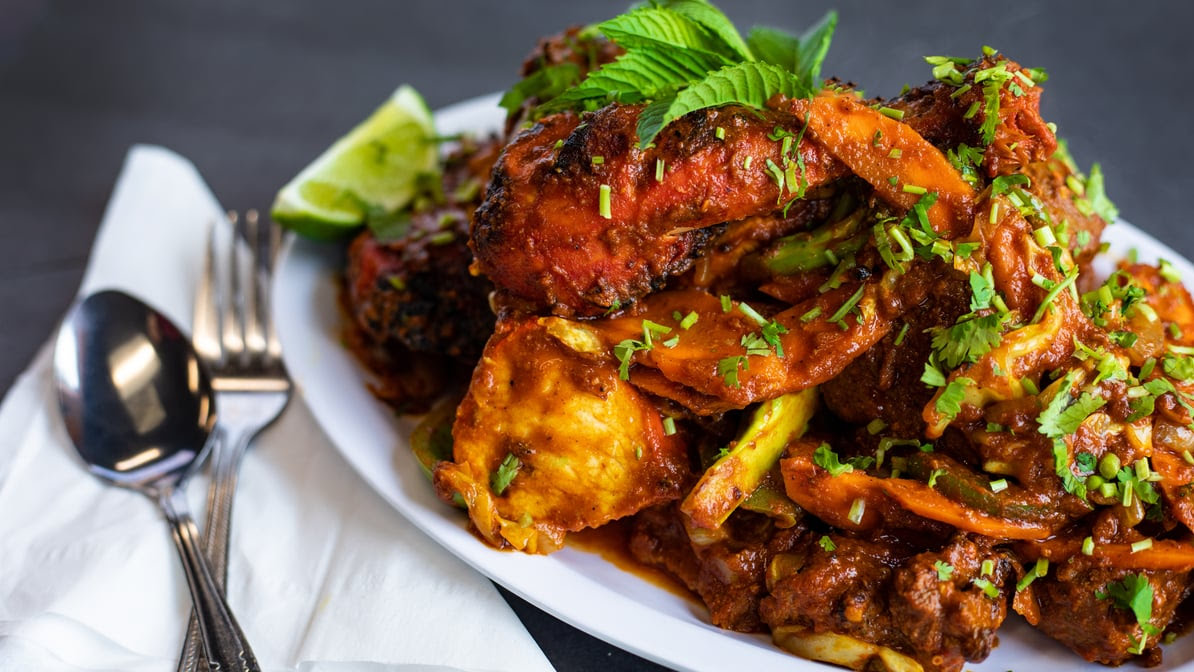 Tiffins India Café Boulder by null