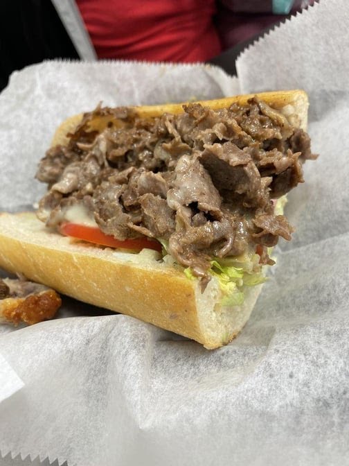 Bucks Hoagie Shop by null