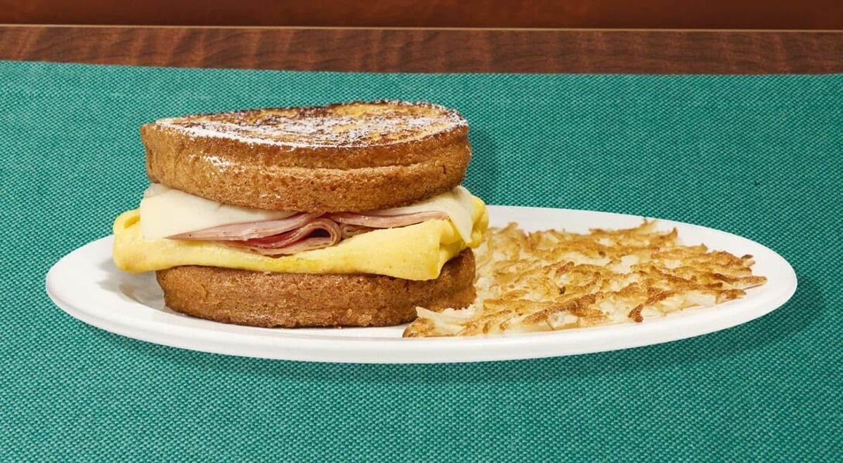 Denny's Restaurant by null