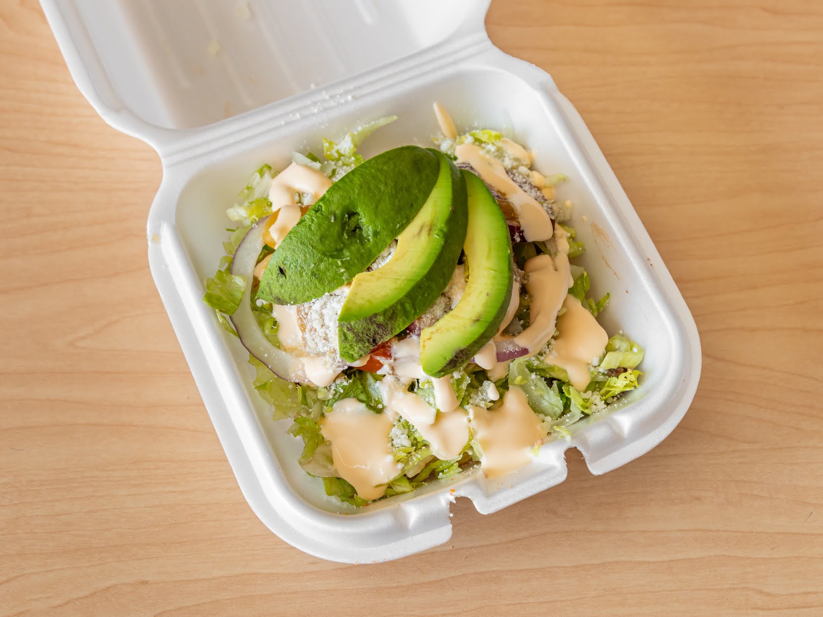 Tito's Restaurant. Cash Only by null