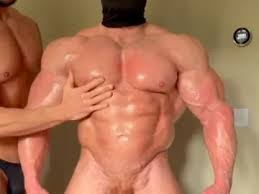 Muscle worship bodybuilder and nerdy monk jpg x Muscle worship