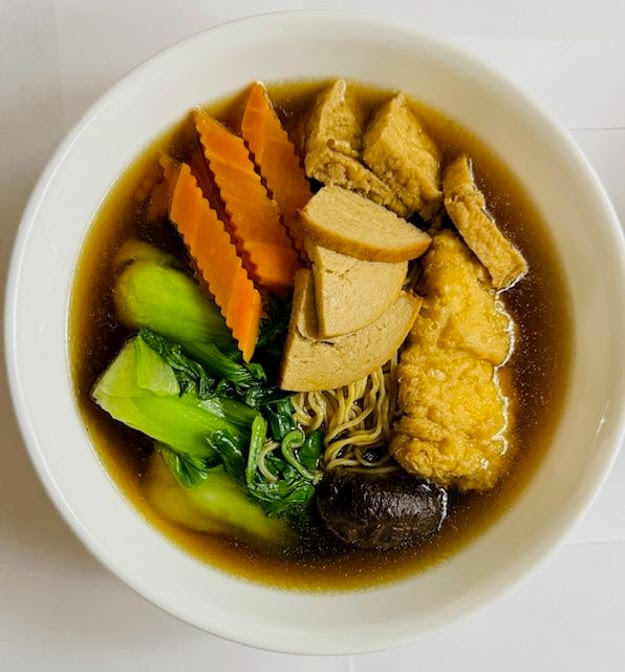 Merit Vegan Restaurant by null