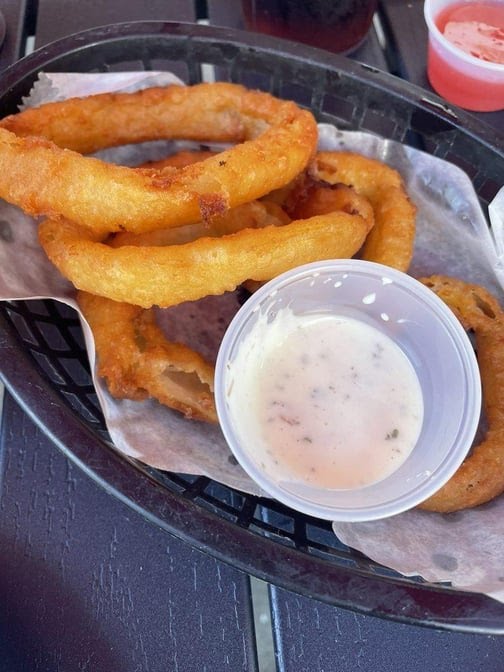 Ginger Cajun by null