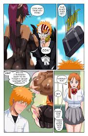 Bleached bleach pink pawg hentai comics free jpg x Bleach comics