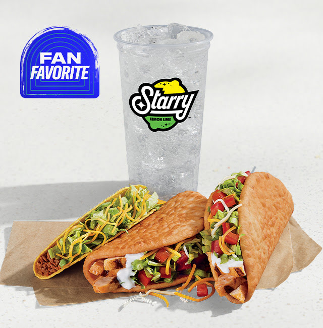 Taco Bell by null