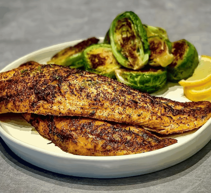 Mid Atlantic Seafood by null