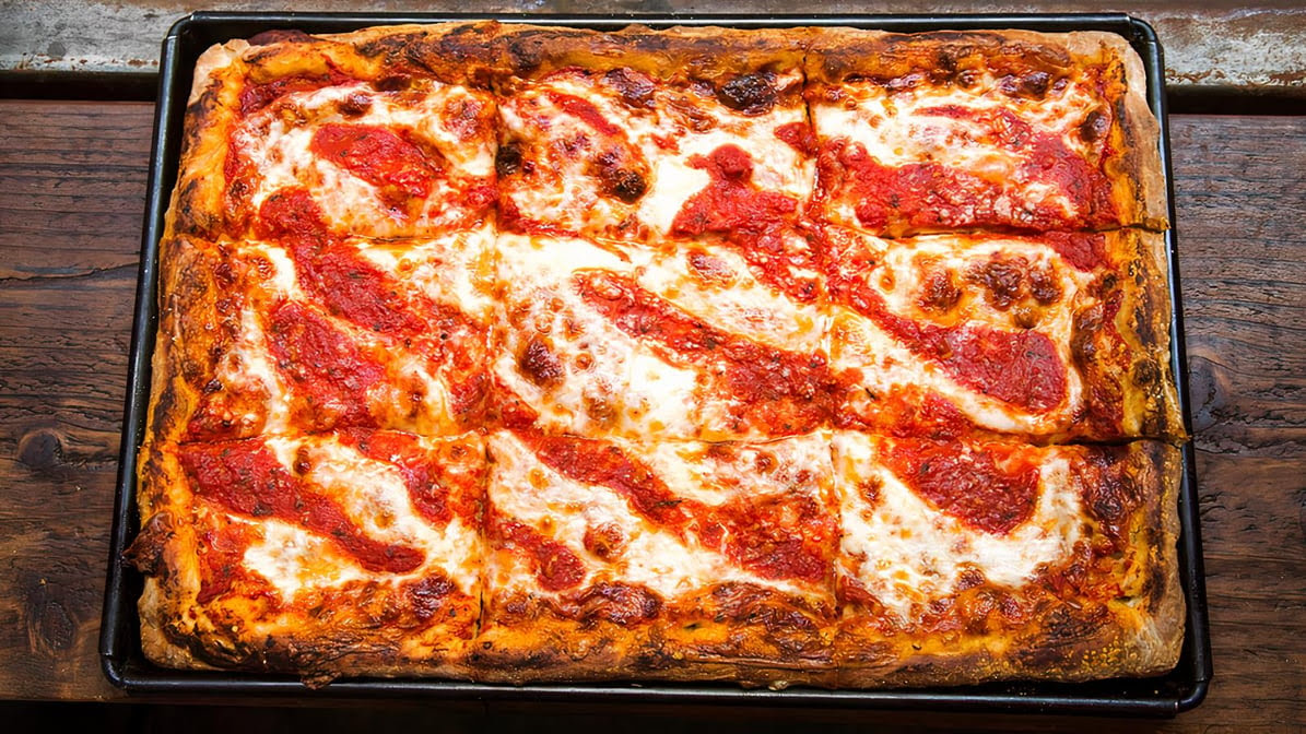 Napoli Pizza by null