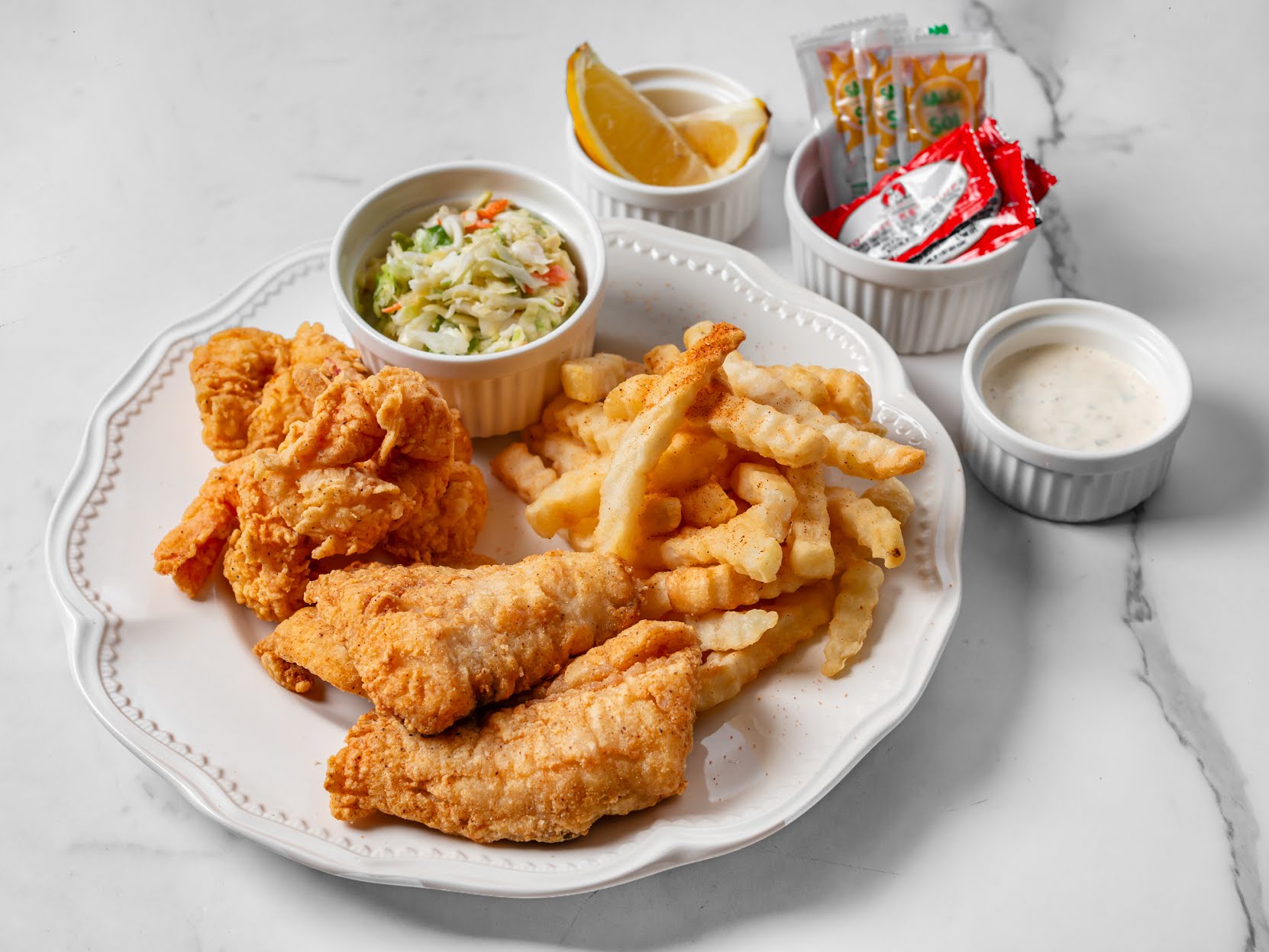 James Fishmarket by null