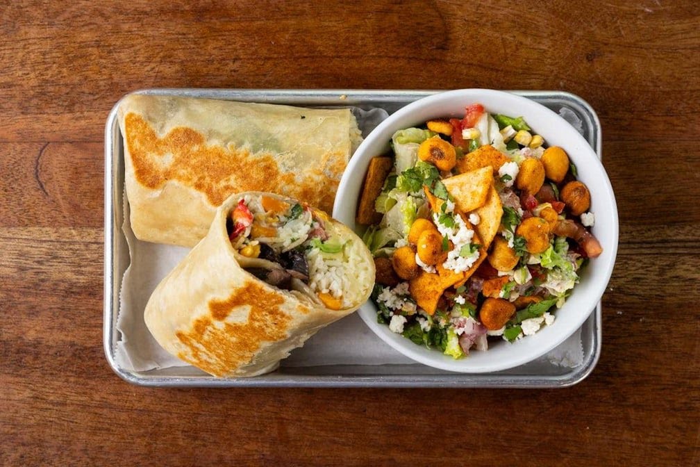 Joyride Taco House by null