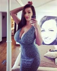 Leanne crow plays with big tits in tight dress jpg x Big tits in tight dress