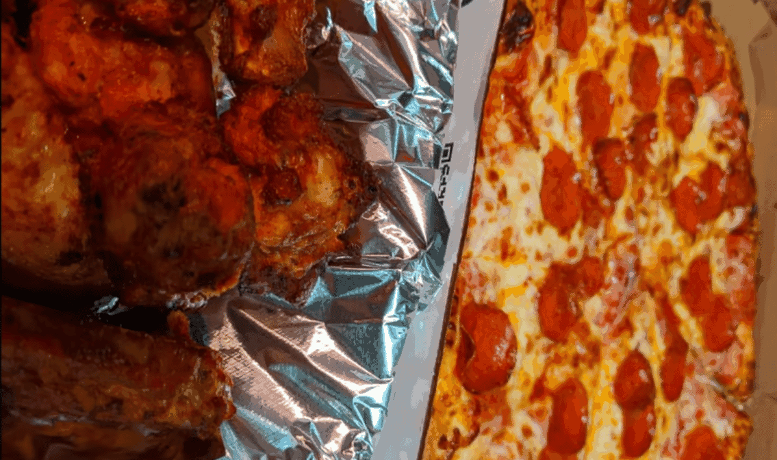 Home Run Pizza by null