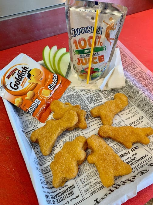 PPBC & Gates Deli by null