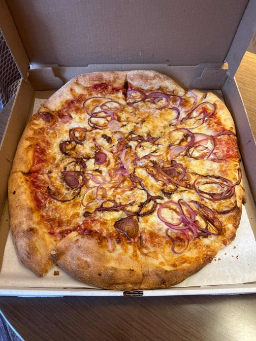 Village Pizza & Grill by null