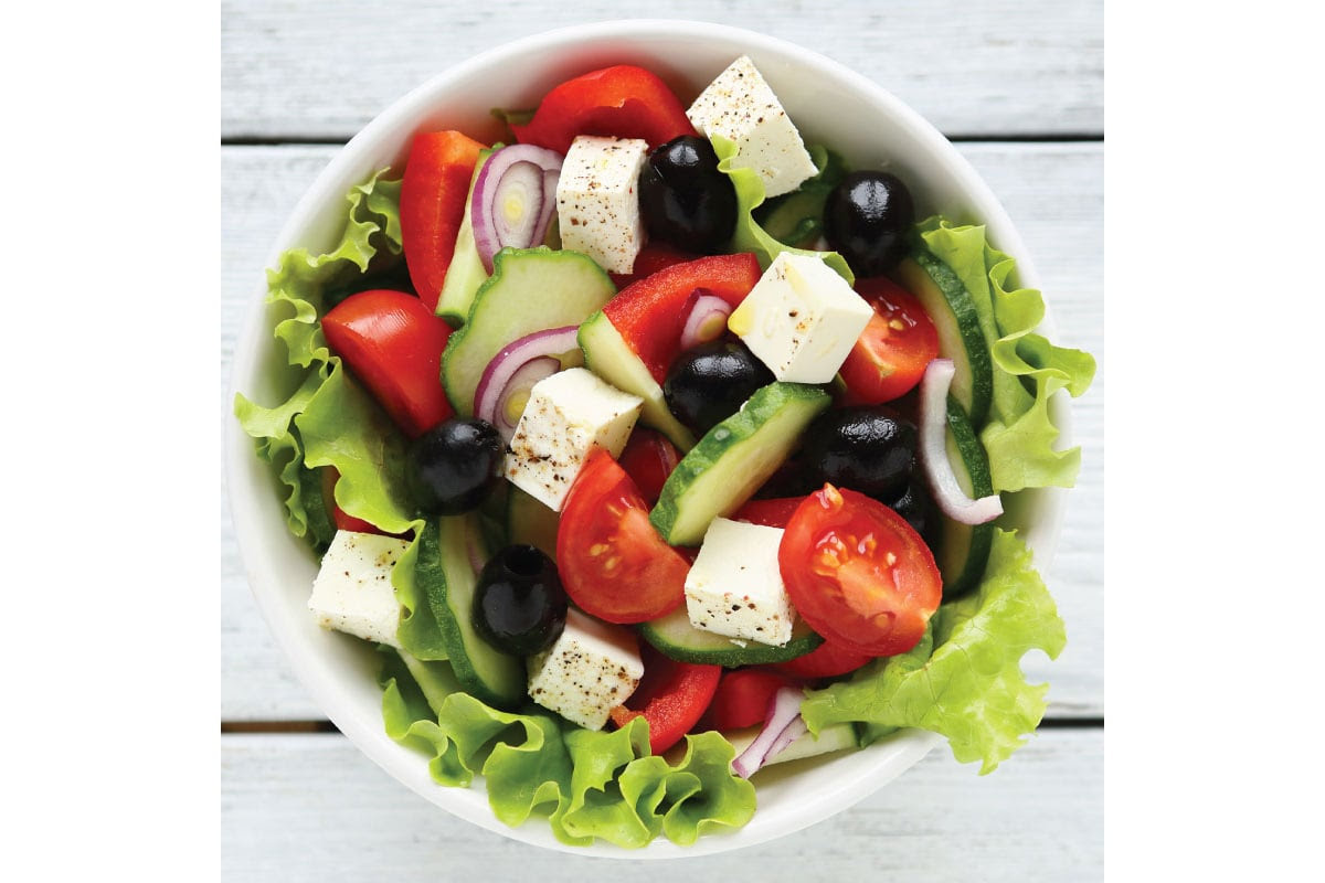 Green Olives Deli&Grill by null