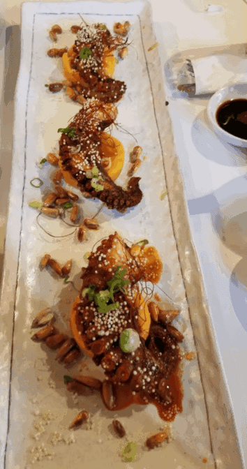 Inari Sushi Fusion West Kendall by null