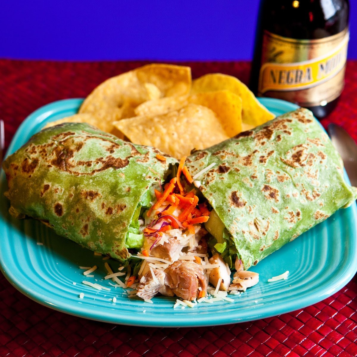 Baja Taqueria by null