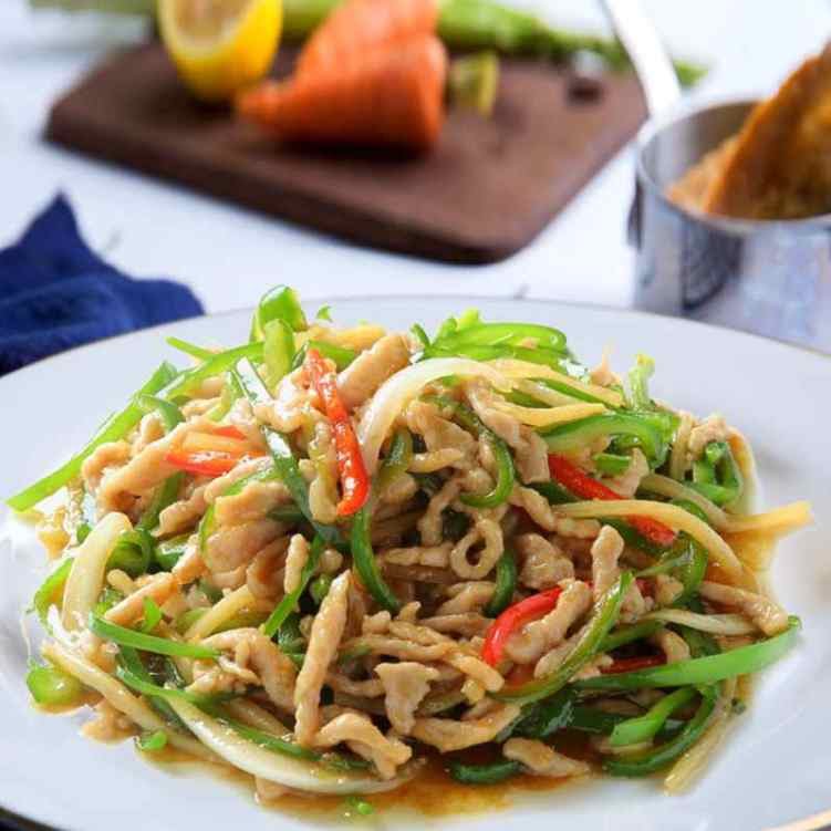 Szechuan Spice by null
