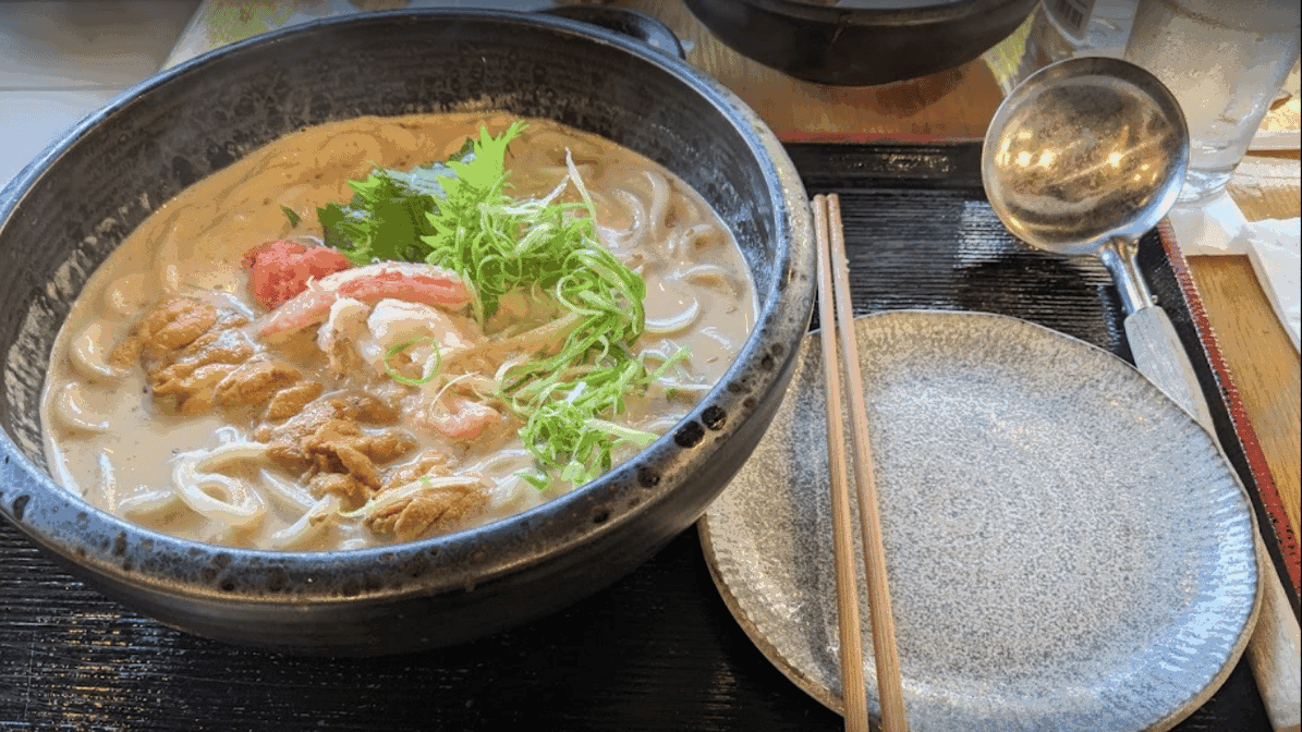 Futago Udon by null