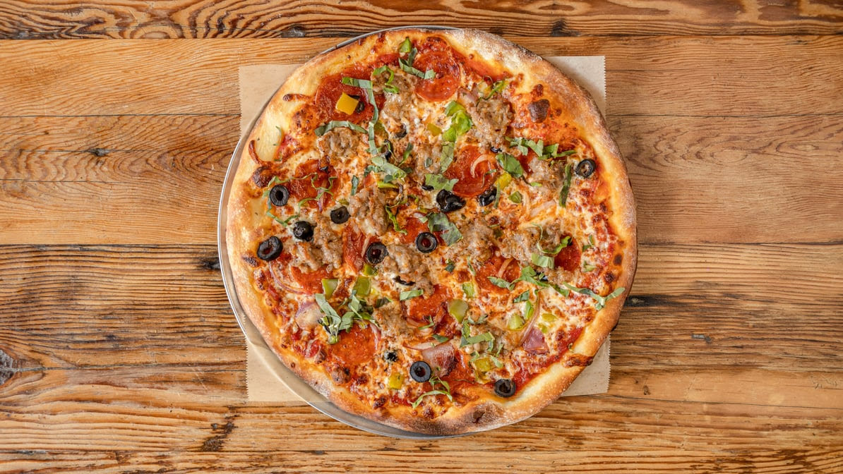 Milana's New York Pizzeria by null