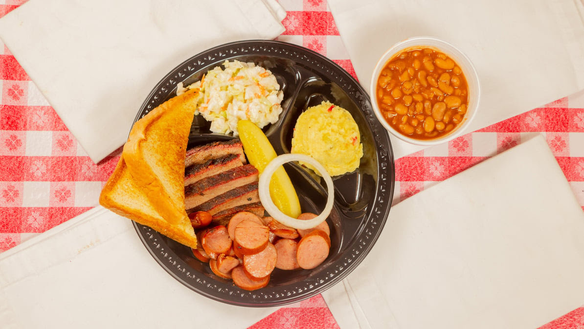 Riscky's BAR-B-Q by null