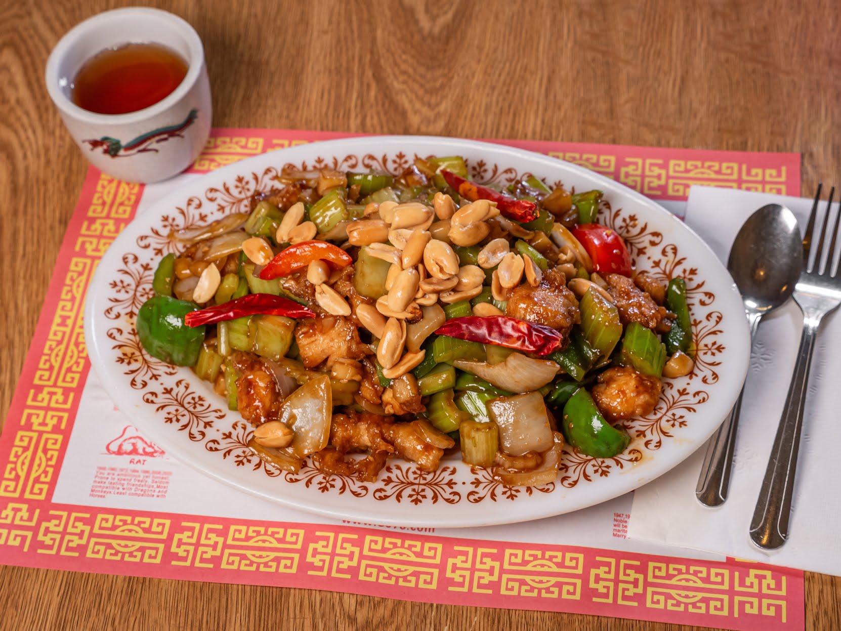 Golden Crown Restaurant by null