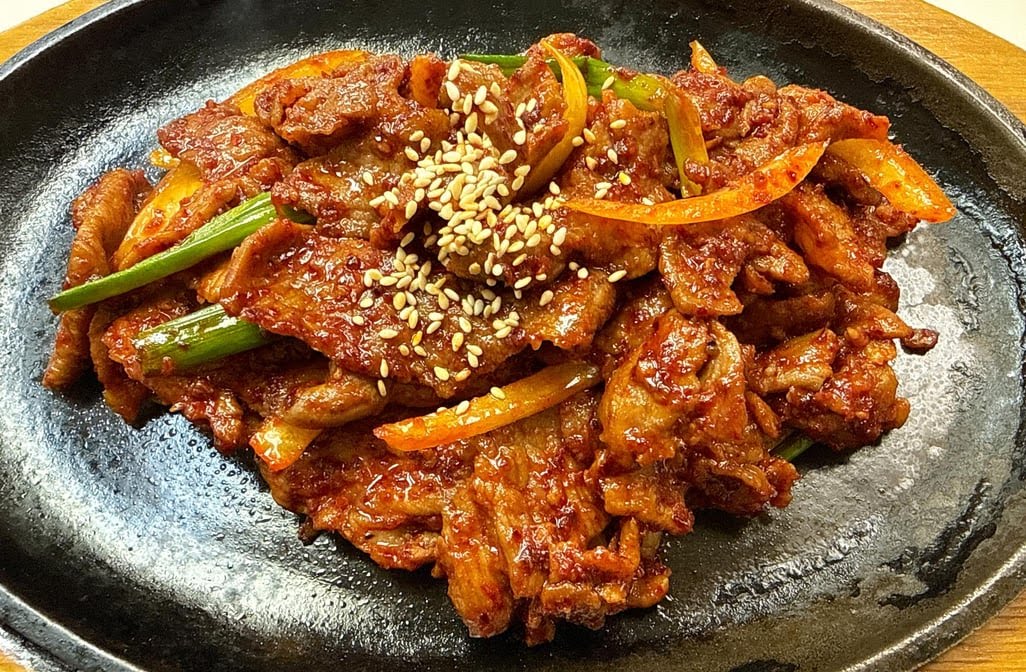 Kings Restaurant (Korean Cuisine) by null