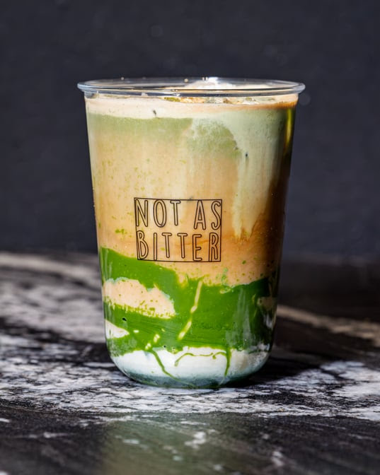 Not As Bitter by null