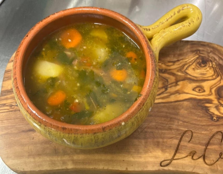 LaChona Empanadas y Vinos Argentinos by null