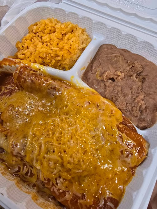 El Rey Moro Taco Shop by null