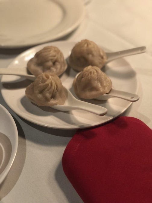 Shun Lee Palace by null