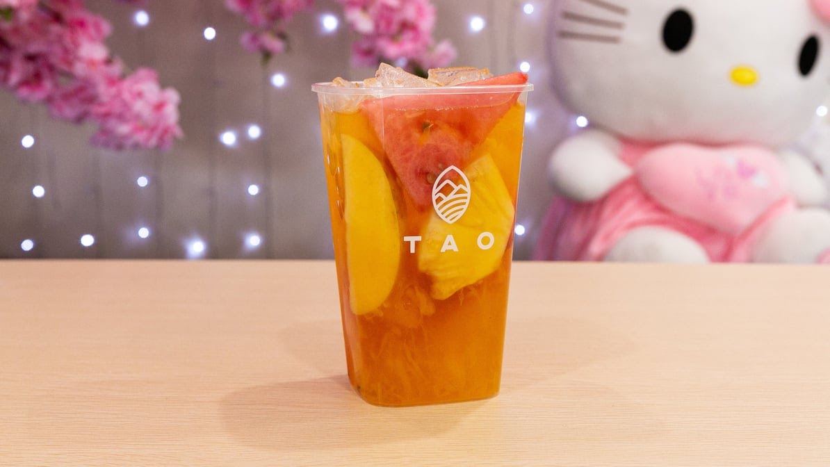 TAO TEA by null
