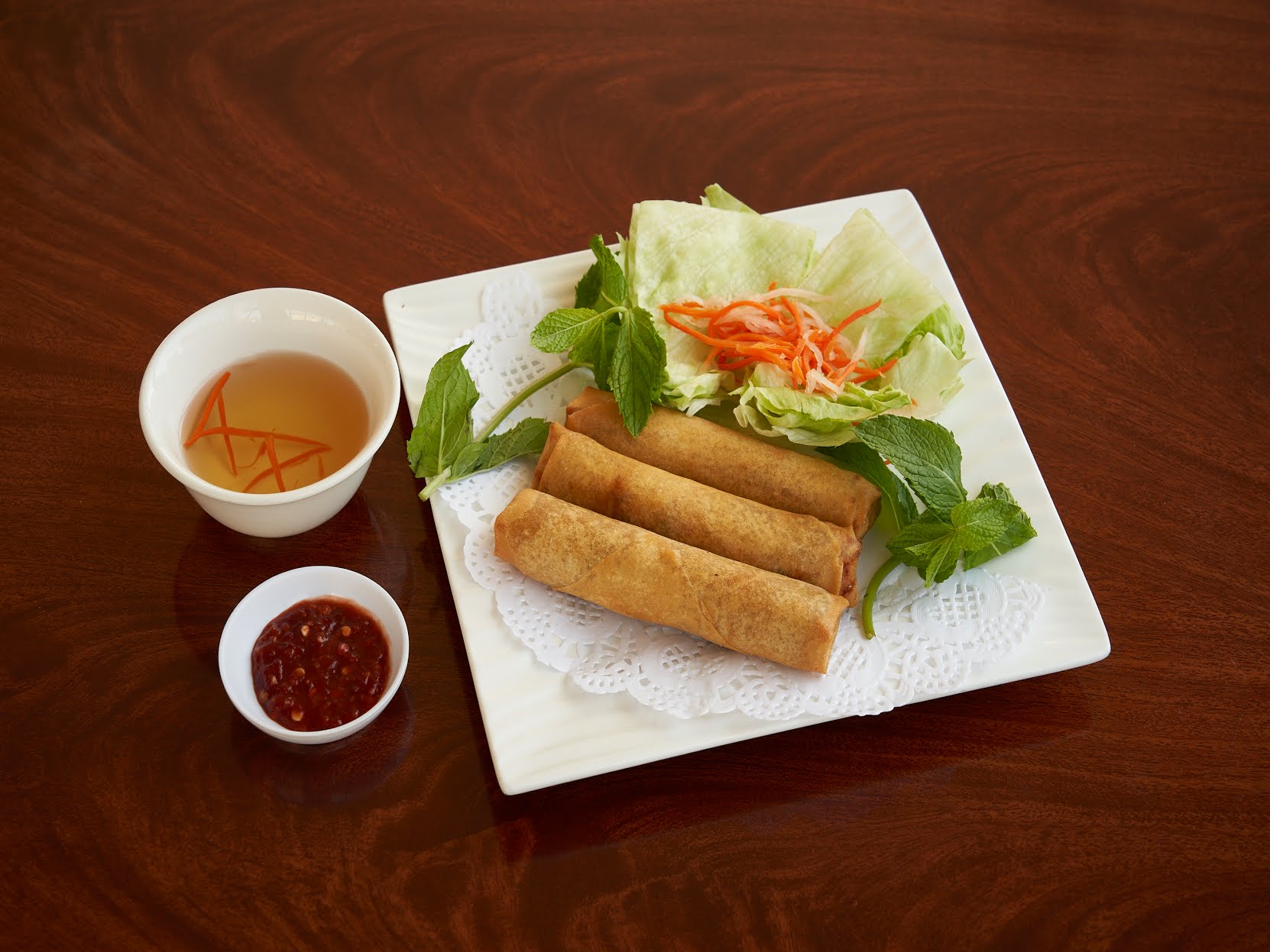 Pho Huong Que by null