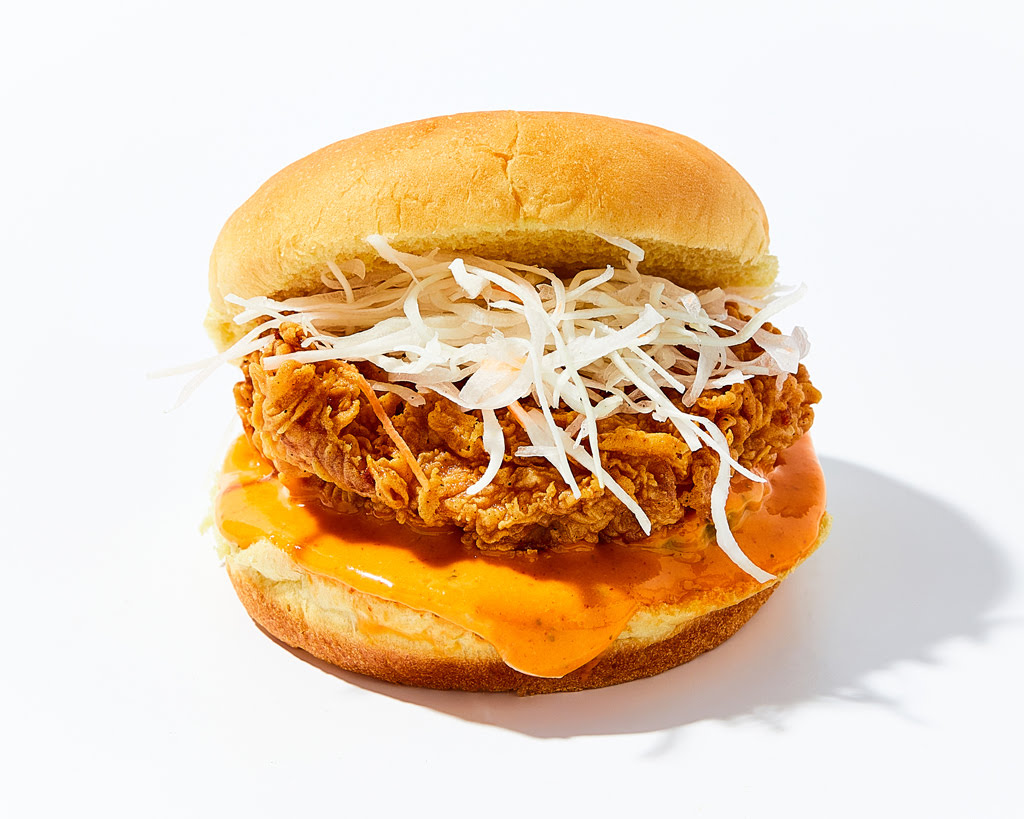 Pelicana Chicken by null