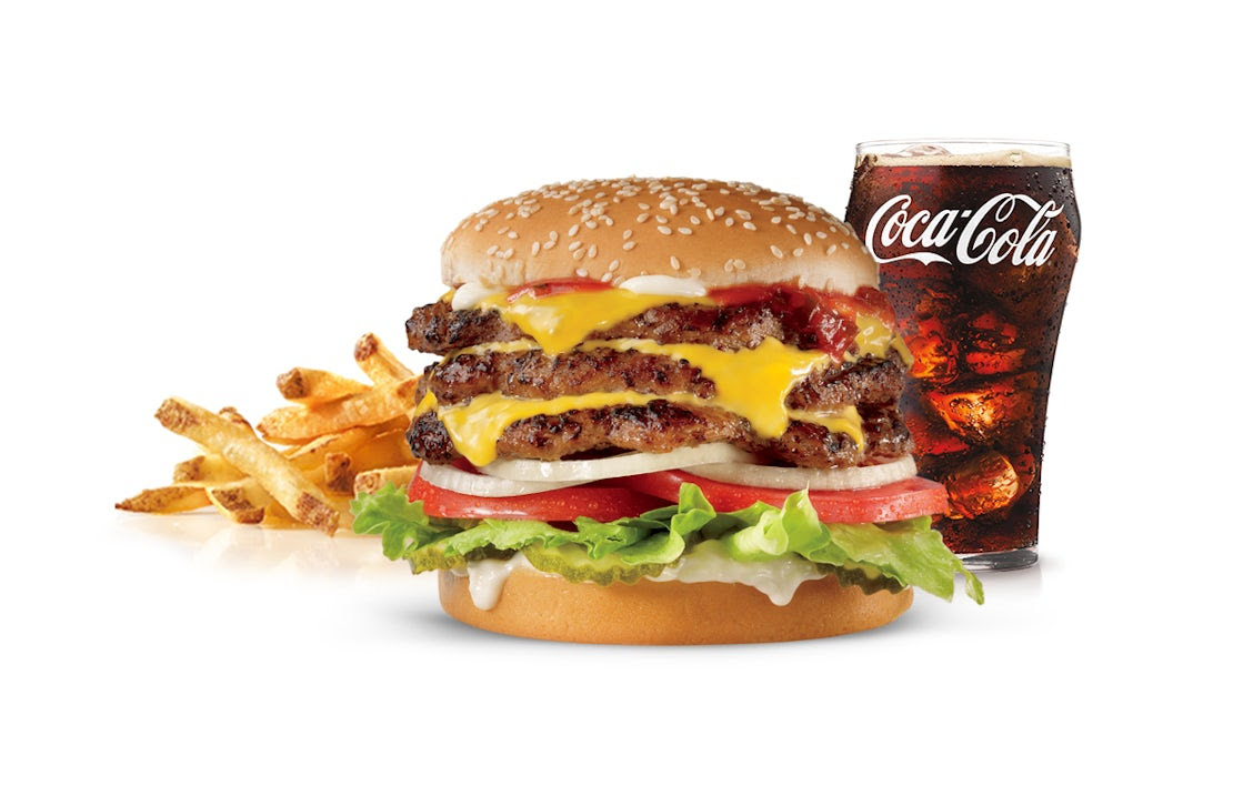 Carl’s Jr. by null