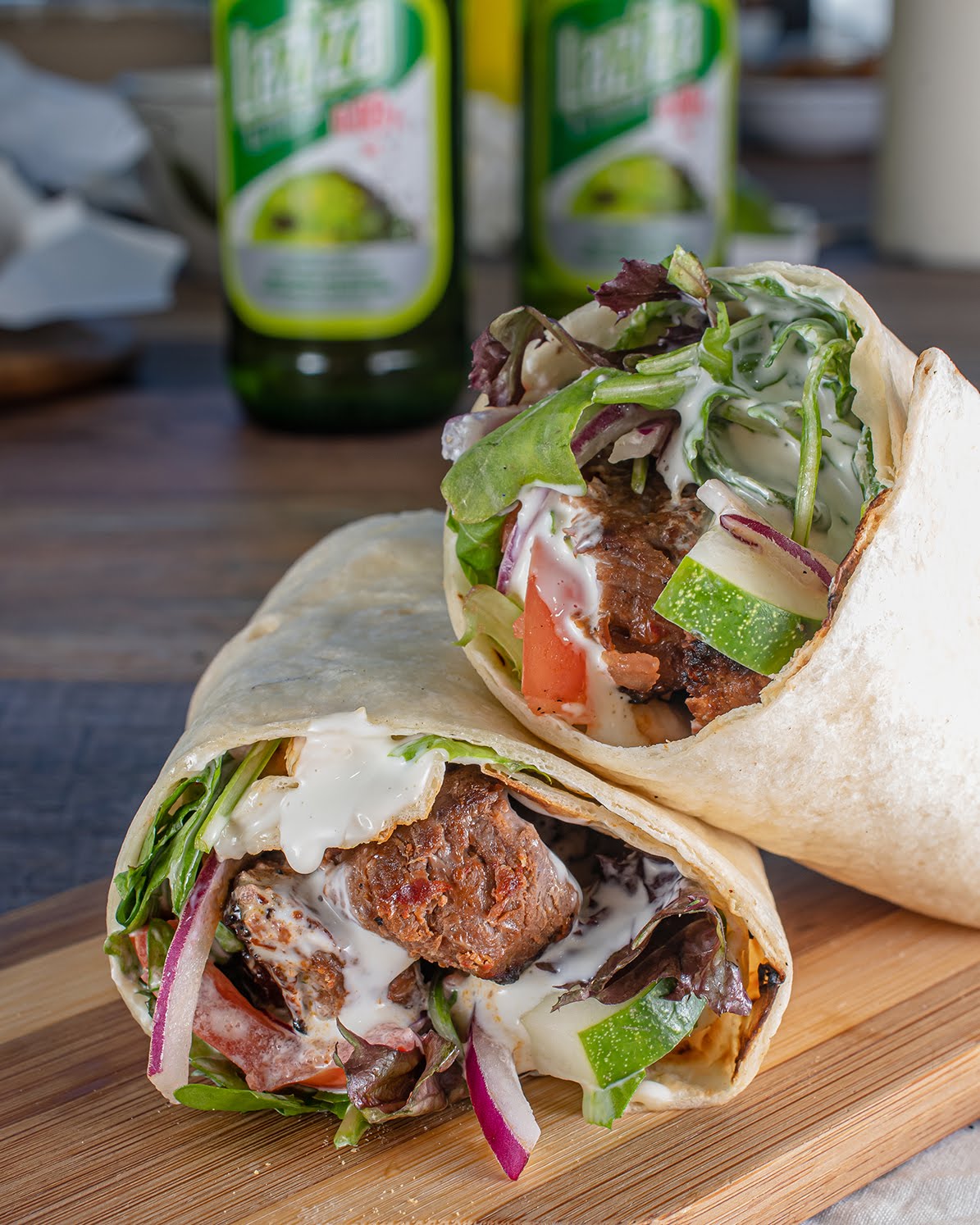 Torshi - Mediterranean Grill by null