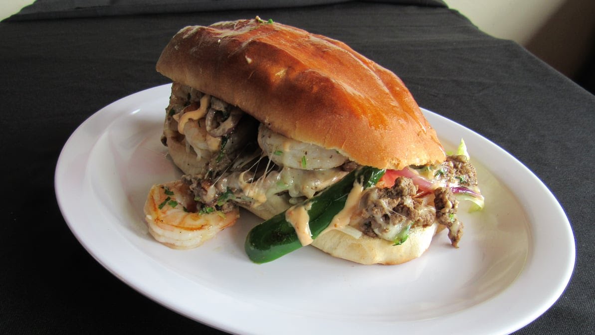 Alexander's World Famous Tortas by null