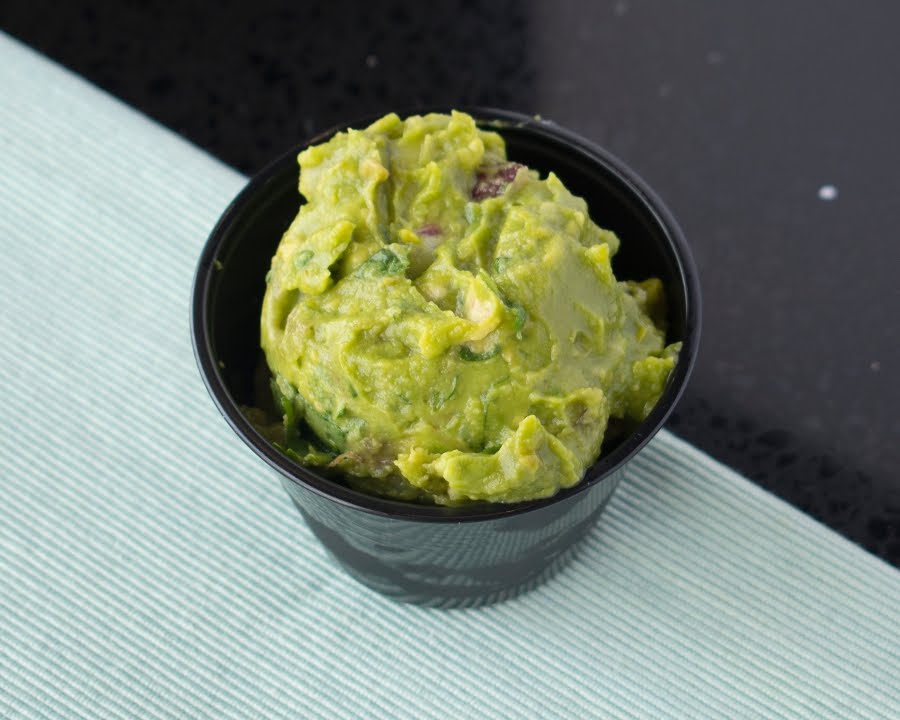 Guac Time Mexican Grill by null