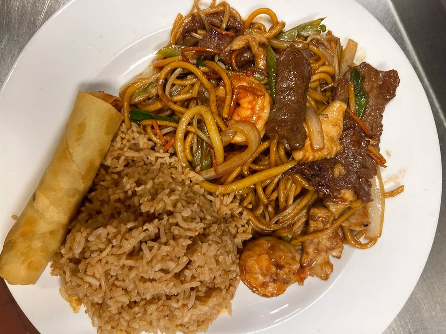 Sunflower Asian Cafe by null