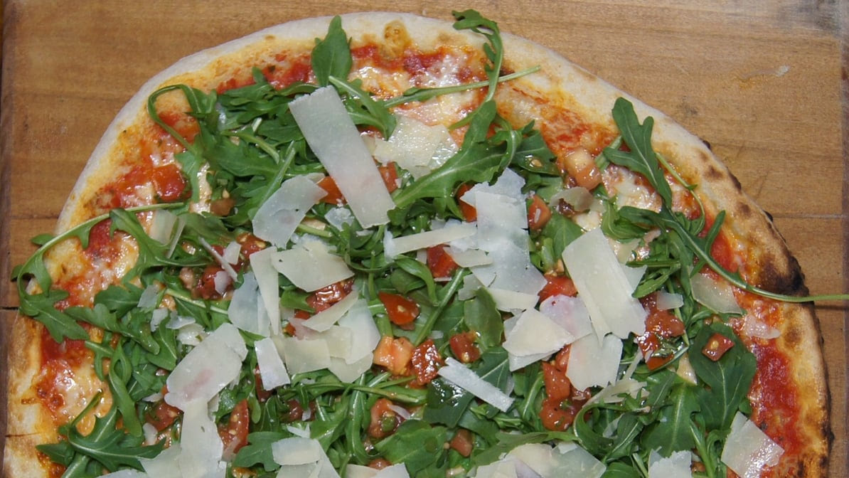La Pizza 1789 by null