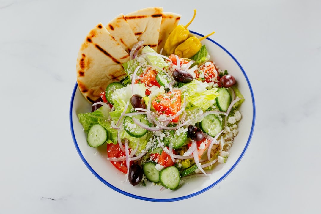 Meráki Greek Grill by null