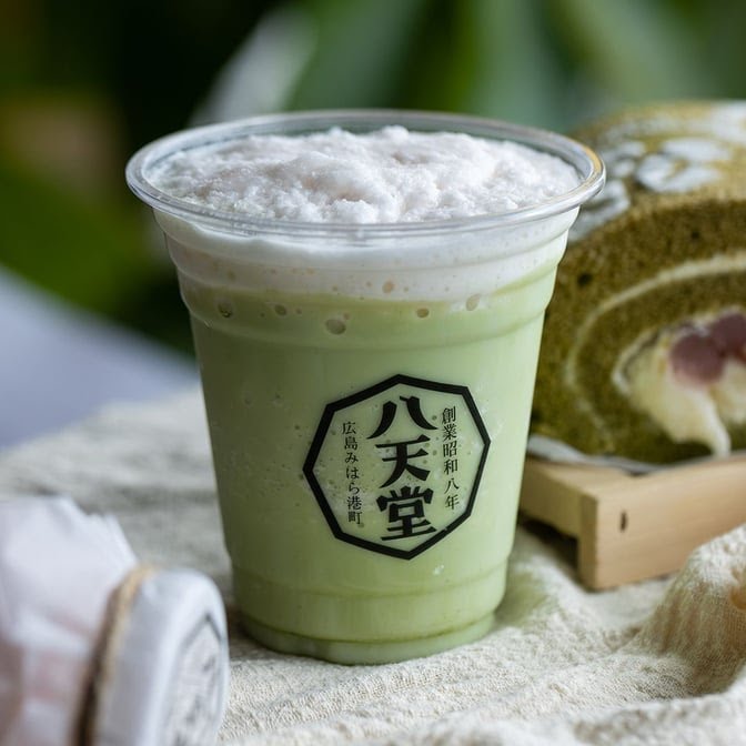 Hattendo 八天堂 by null