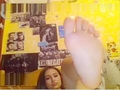 Omegle webcam feet jpg x Omegle feet