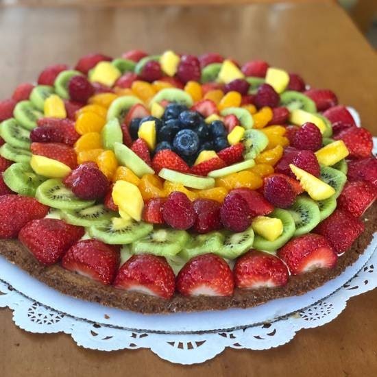 Vienna Pastry by null