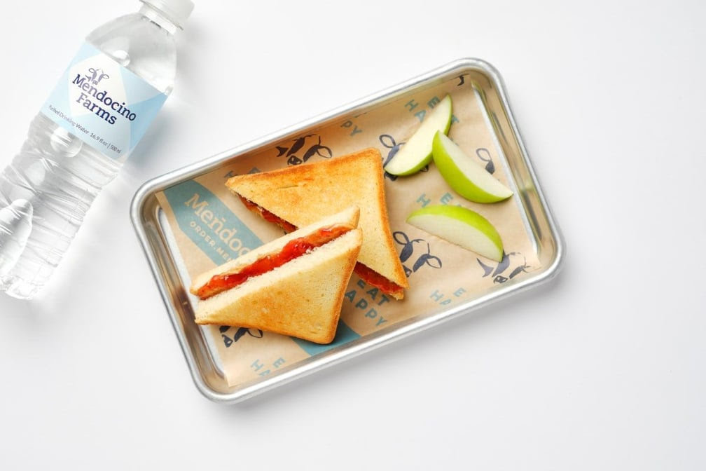 Mendocino Farms by null